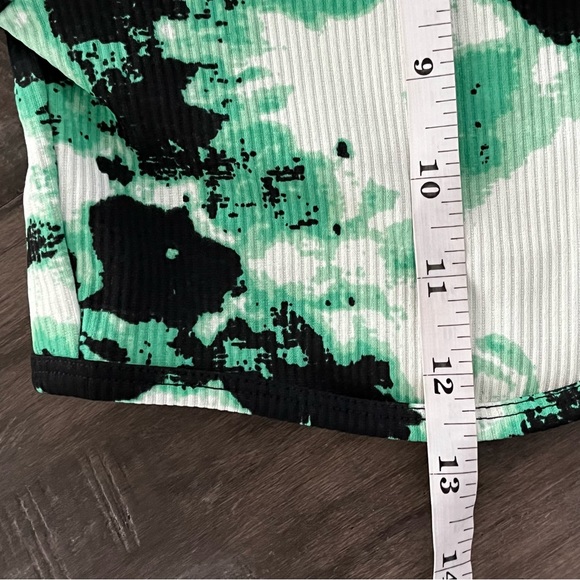 No Fear x H&M Long-sleeved Crop Top - Size Medium - Picture 12 of 16